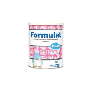 Formulat pregel 400g