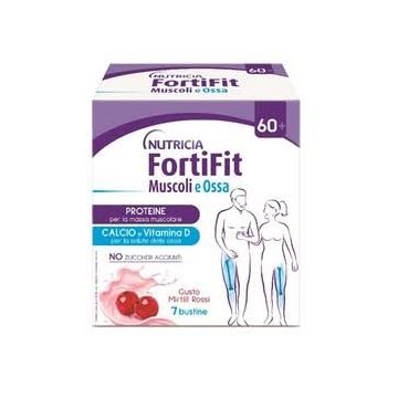 Nutricia fortifit muscoli e ossa