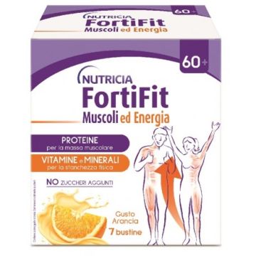 Nutricia fortifit muscoli e energia 
