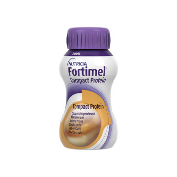 Fortimel compact protein caffè 4x125ml