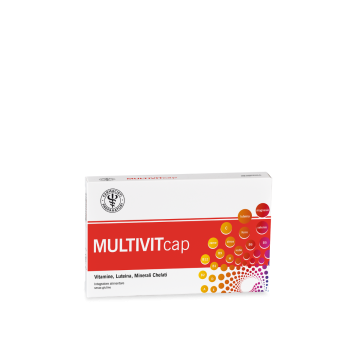 Multivitcap 30 Capsule
