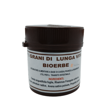 Grani Di Lunga Vita Bioerbe 33 g