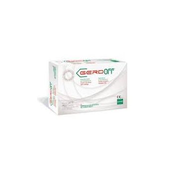 Gerdoff 20 compresse masticabili gusto latte