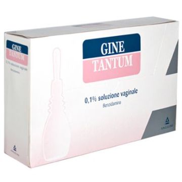 Ginetantum lavanda vaginale 5 flaconi 140 ml
