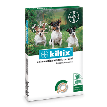 Kiltix collare 38cm cani picc