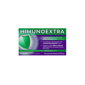 Himunoextra 20 compresse