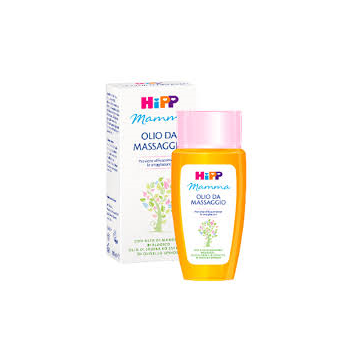 Hipp mamma olio massaggio100ml