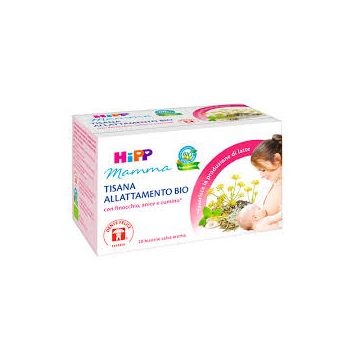 Hipp mamma tisana allattamento