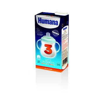 Humana 3 junior drink slim 470ml