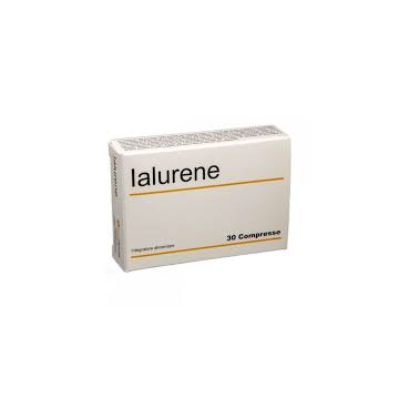 Ialurene 30 compresse