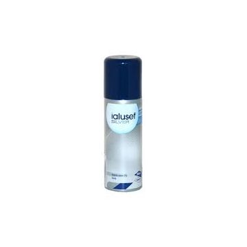 Ialuset silver spray 125 ml