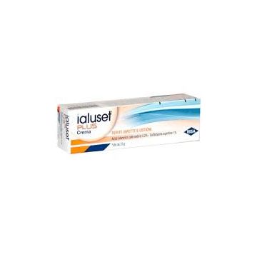Ialuset plus crema 25 grammi