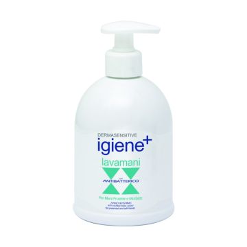 Igiene+  lavamani antibatterico 500ml