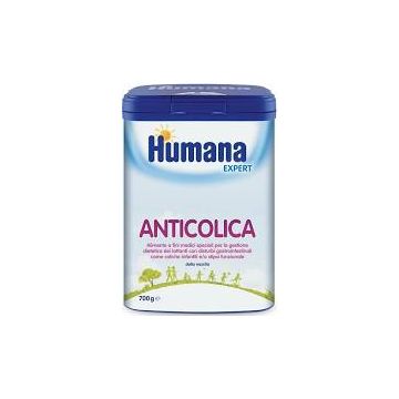 Humana anticolica expert 700 grammi