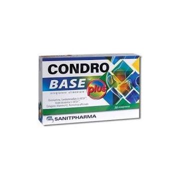 Condrobase Plus 30 Compresse