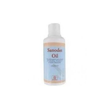Sanodet oil detergente 500ml