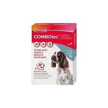 Combotec 3Pipette Cani Medi