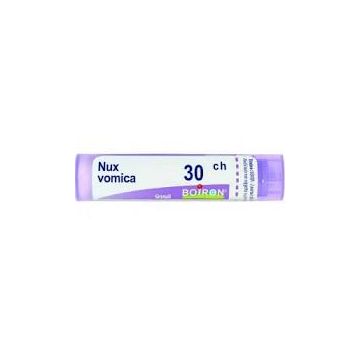 Nux vomica 30ch granuli