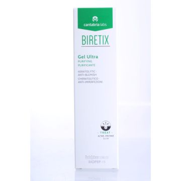 Biretix Ultra Gel Per Acne Tubo 50 ml