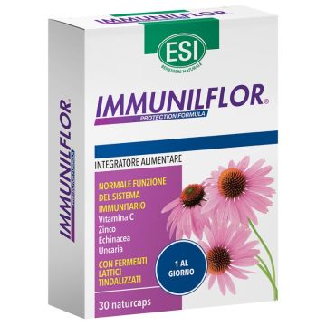 Esi Immunilflor 30 Capsule 