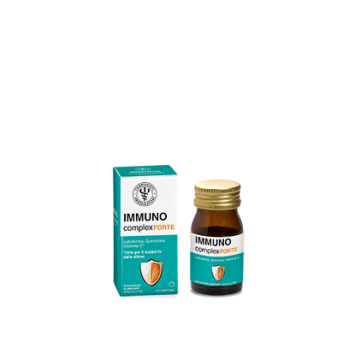 Immunocomplex Forte 40 Compresse