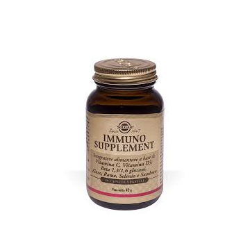 Immuno supplement 60 capsule
