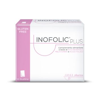 Inofolic plus integratore 20 bustine