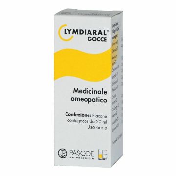 Lymdiaral 20ml Gocce Pascoe