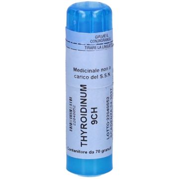 Thyroidinum 9ch gr