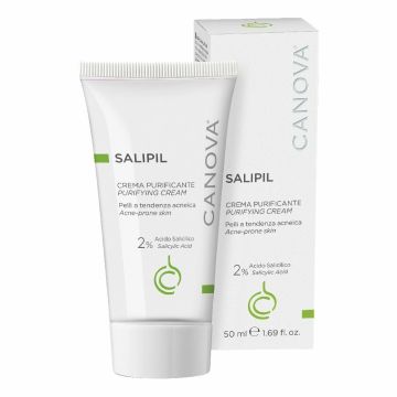 Salipil canova crema viso anti acne