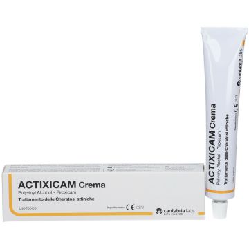 Actixicam Crema Trattamento Cheratosi Attiniche 50 ml
