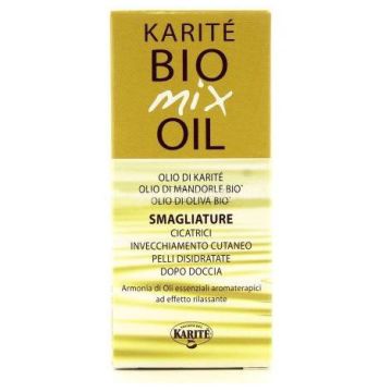 Bio mix oil rilassante