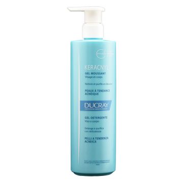Keracnyl gel det 400 ml ducray