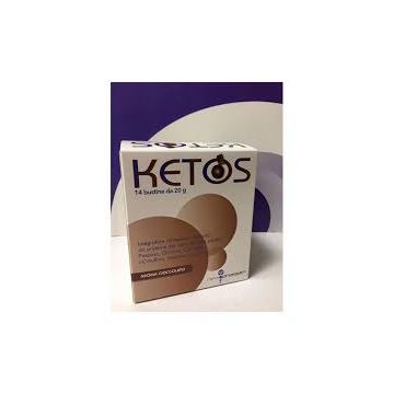 Ketos cioccolato 14 bustine
