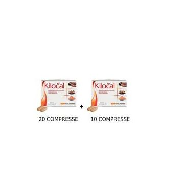 Kilocal 20compresse+10compresse