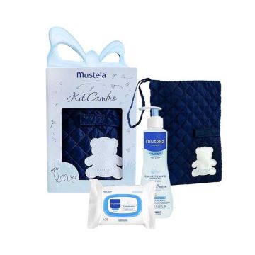 Mustela kit cambio