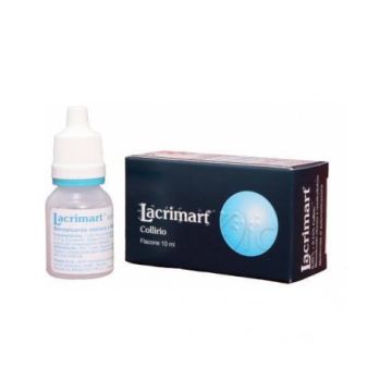 Lacrimart® 0,01%+0,15 Collirio 10 ml