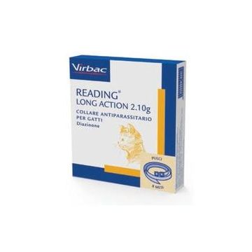 Reading long action collare ga