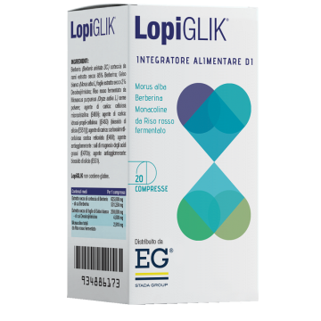 Lopiglik 20 compresse