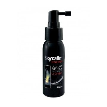 Bioscalin energy lozione spray prezzo speciale sfuso