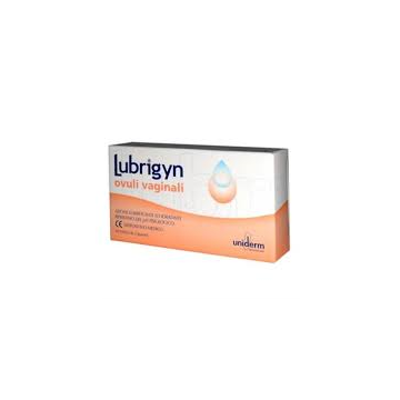 Lubrigyn ovuli vaginali 10 pezzi