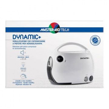 Aerosol master-aid dynamic+