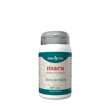 Erba Vita Maca 60 Capsule