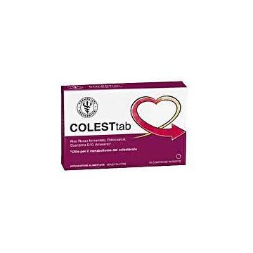 Colesttab 30 compresse