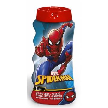 Avengers Spiderman Bagno Doccia 475 ml