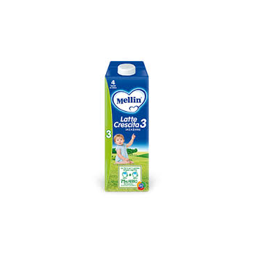 Mellin latte crescita 3 1000ml