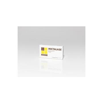 Mictalase 10supposte 2g