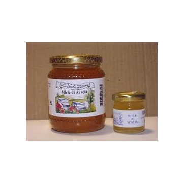 La vecchia fattoria mieele di acacia biologico 250 gr