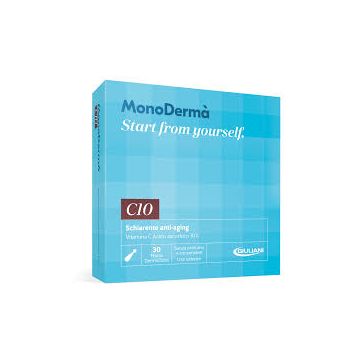Monoderma c10 gel 30capsule 0,5 ml