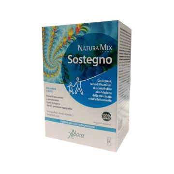 Natura mix advanced sostegno 20 bustine orosolubili